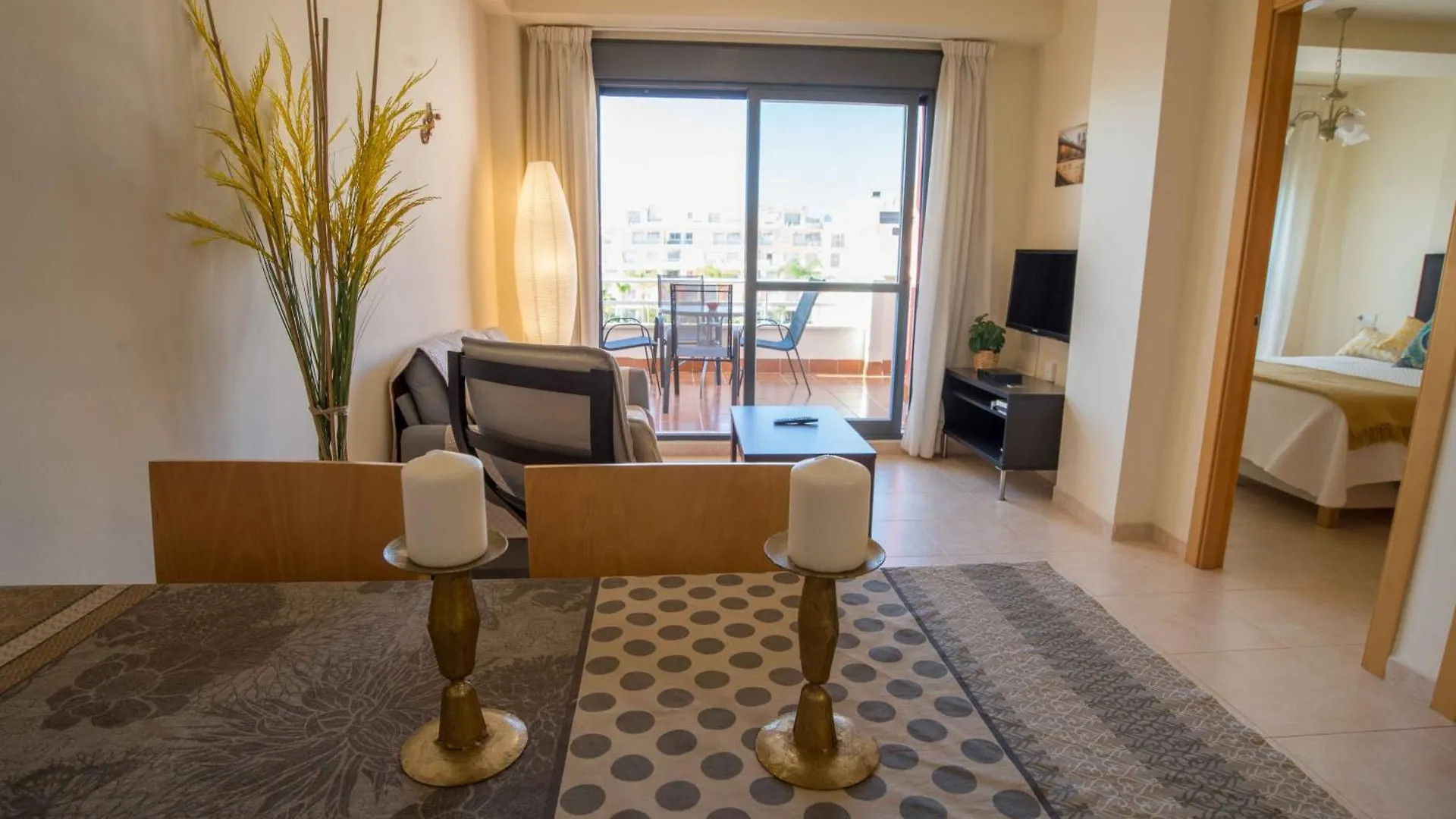 Апартаменты Vera Almeria - Mar Y Piscinas